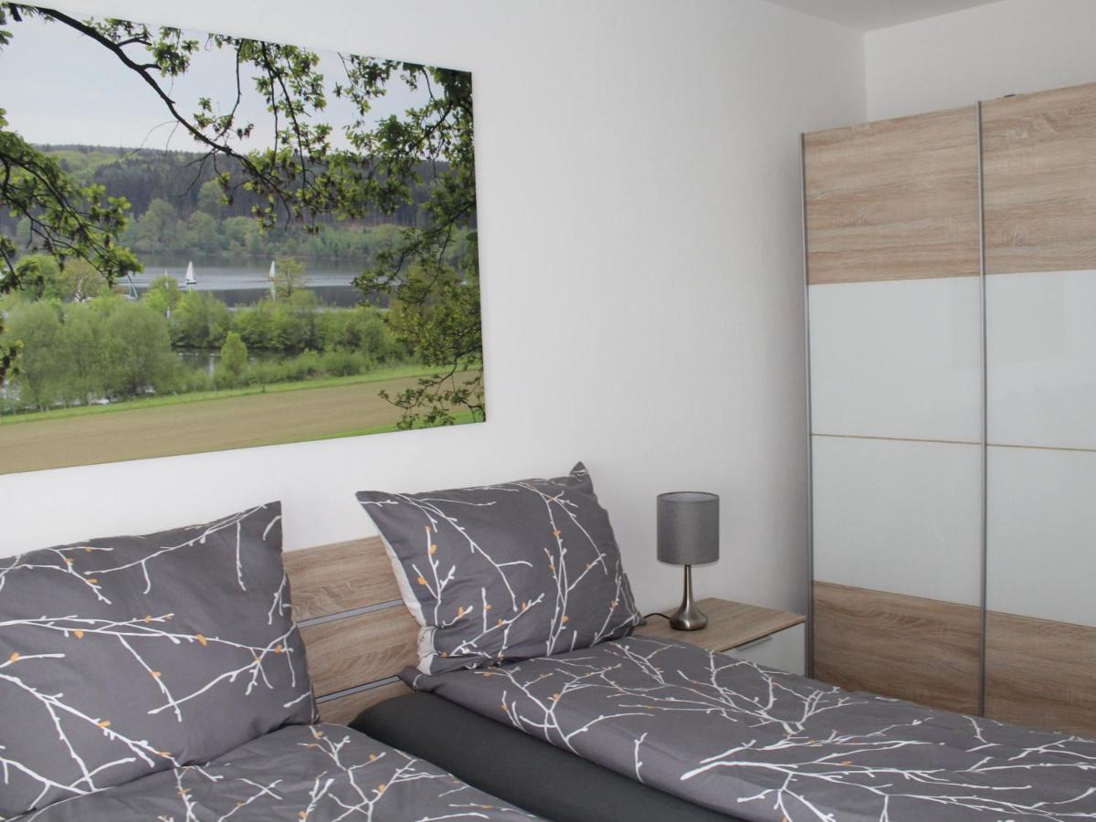 Ferienwohnungen Am Seeufer Möhnesee Buitenkant foto