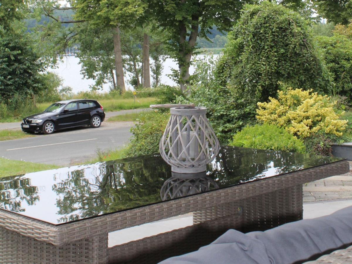 Ferienwohnungen Am Seeufer Möhnesee Buitenkant foto